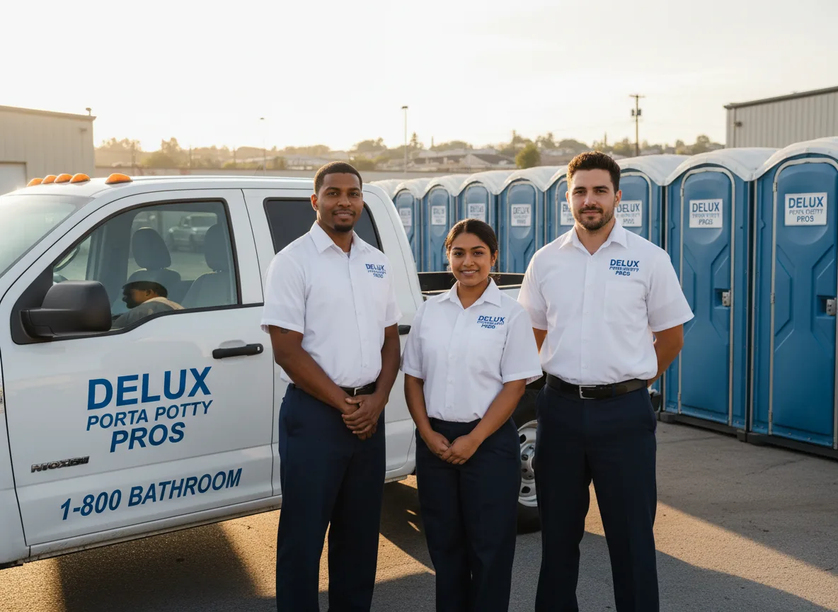 Long-Term Portable Toilet Rental company in Deforest, WI