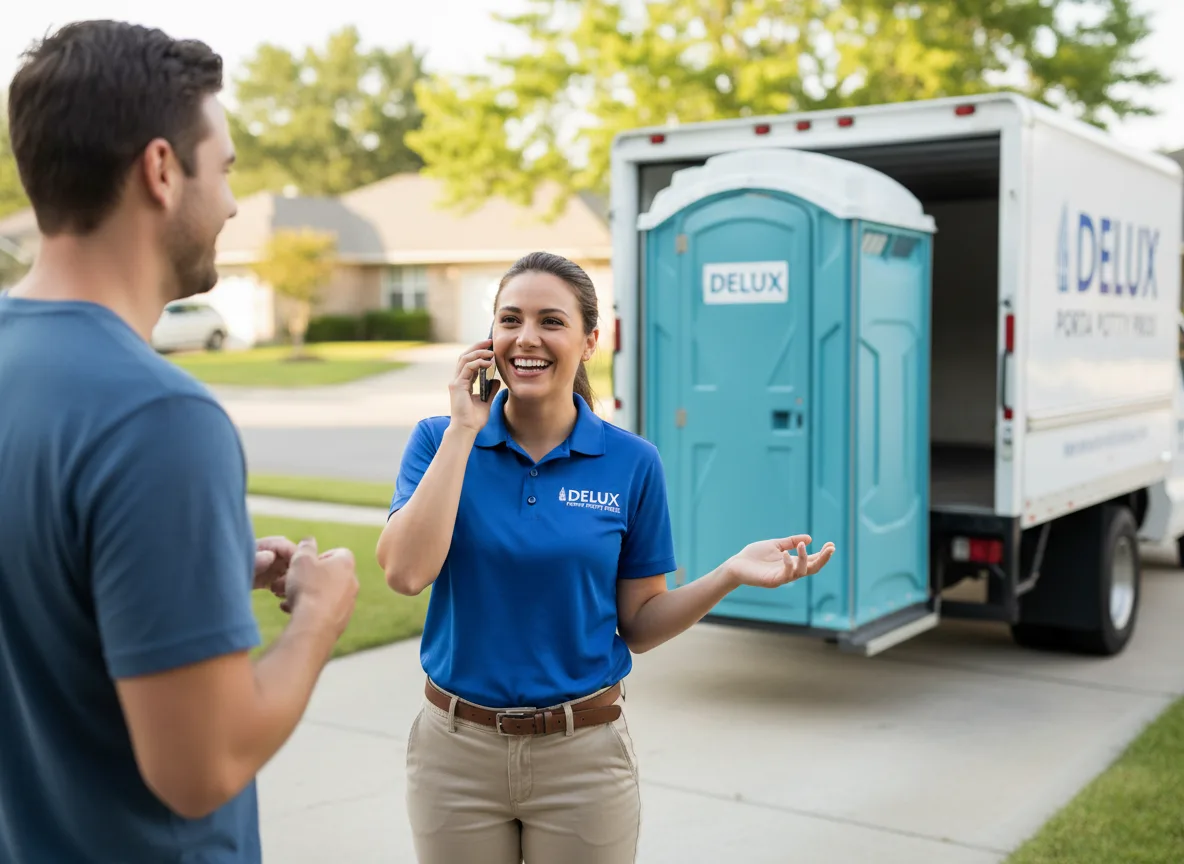 Long-Term Portable Toilet Rental Deforest, WI FAQs